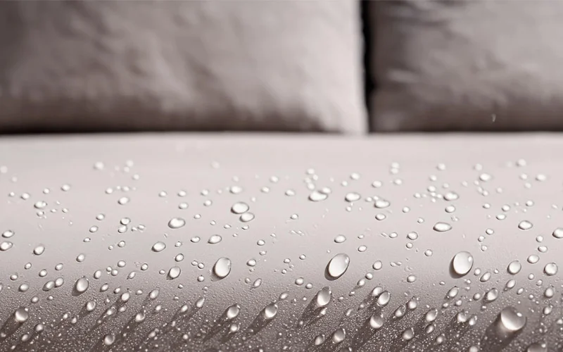 Como funciona a impermeabilização de sofás