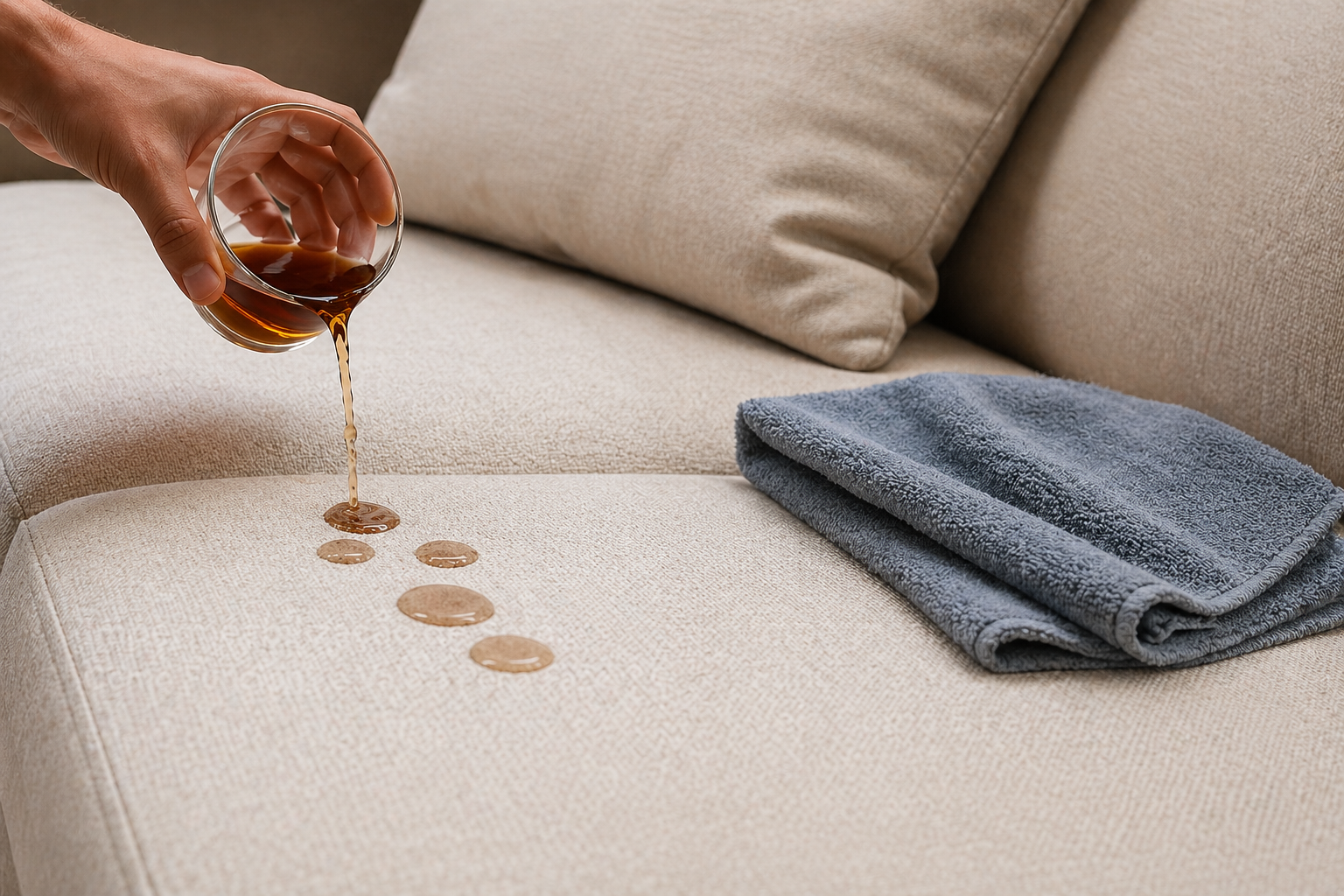 Impermeabilização de Sofá Funciona Mesmo? Veja Como É Feita na Prática