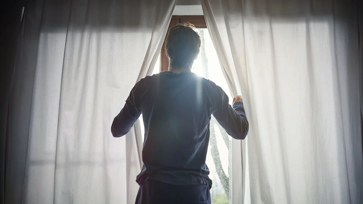 Cortinas Acumulam Poeira?